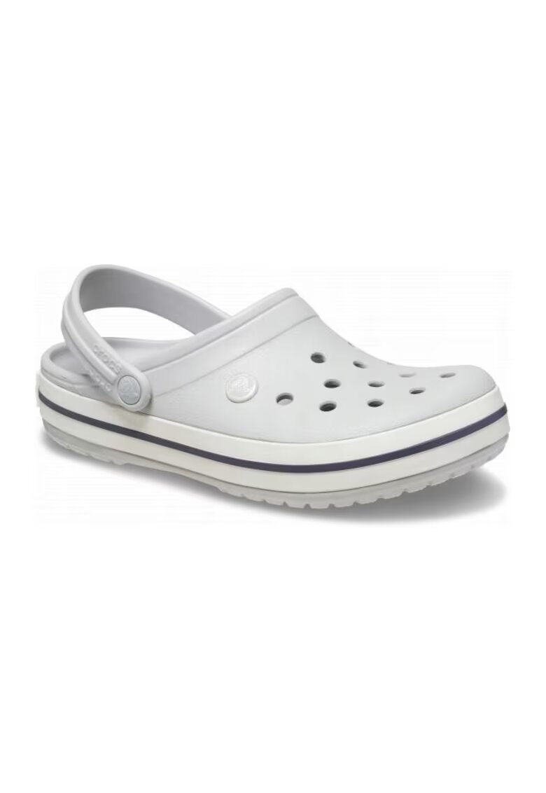 Crocs Дамско сабо - Crocband 11016 Strap - Grizxv - Сив