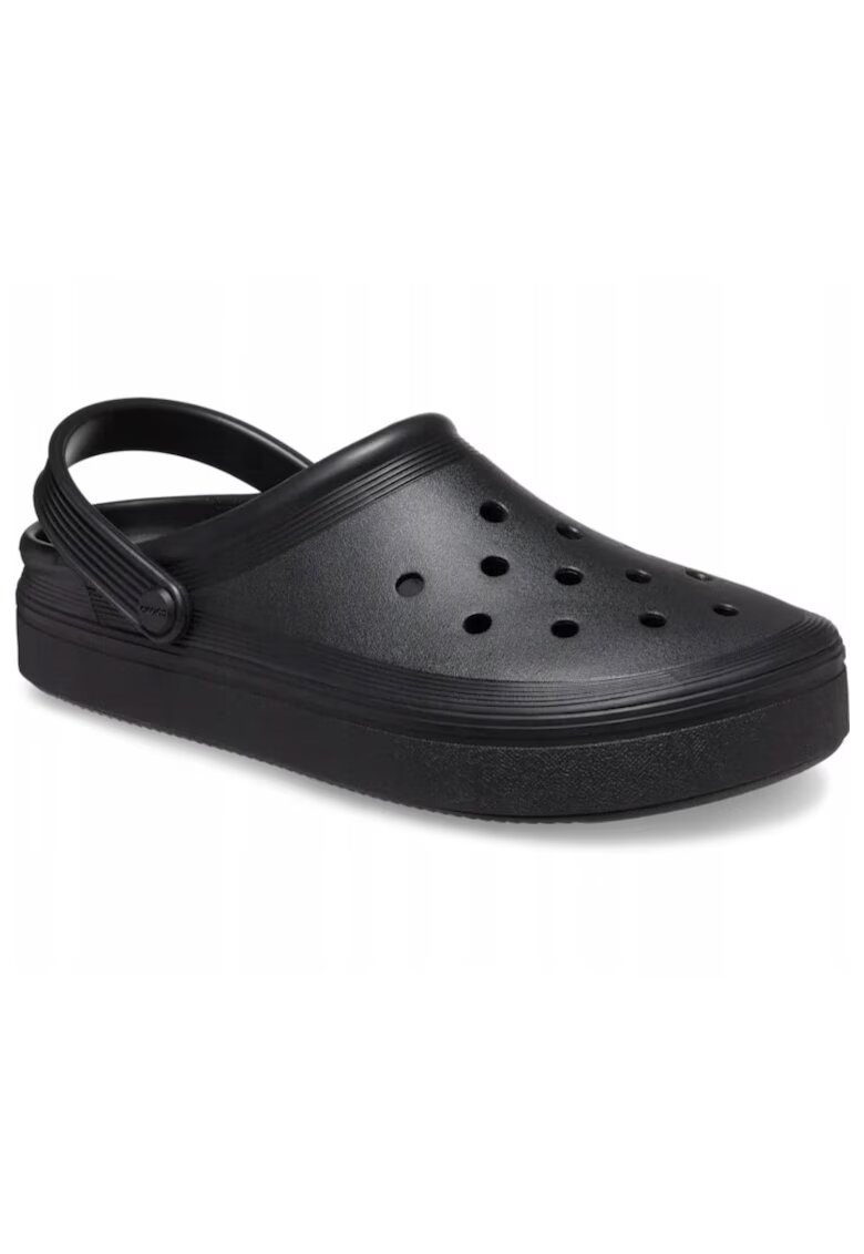 Crocs Дамско сабо - Crocband Of Court ClogBlack