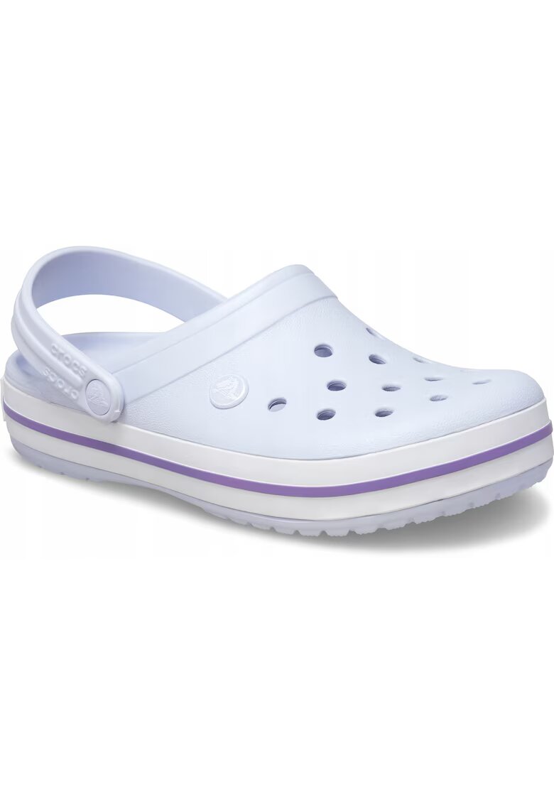 Crocs Дамско сабо Croslite от пяна - Crocband 11016 - Син