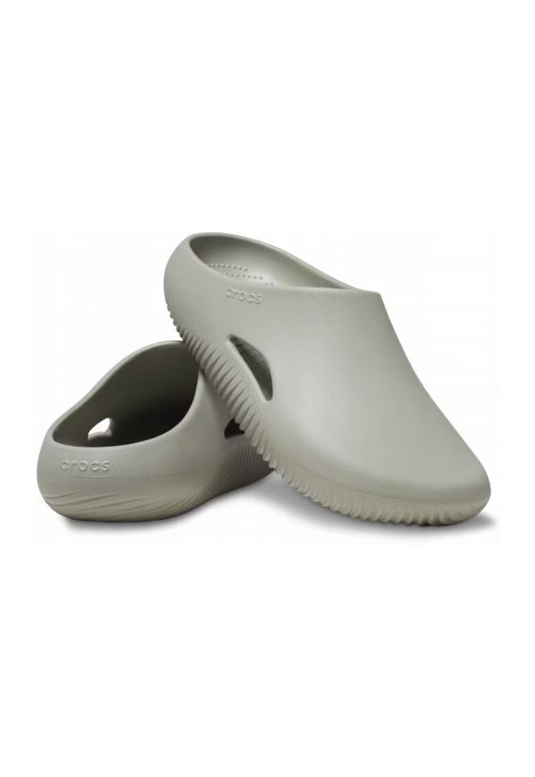Crocs Дамско сабо - Mellow 208493 Сабо - сиво - Сив
