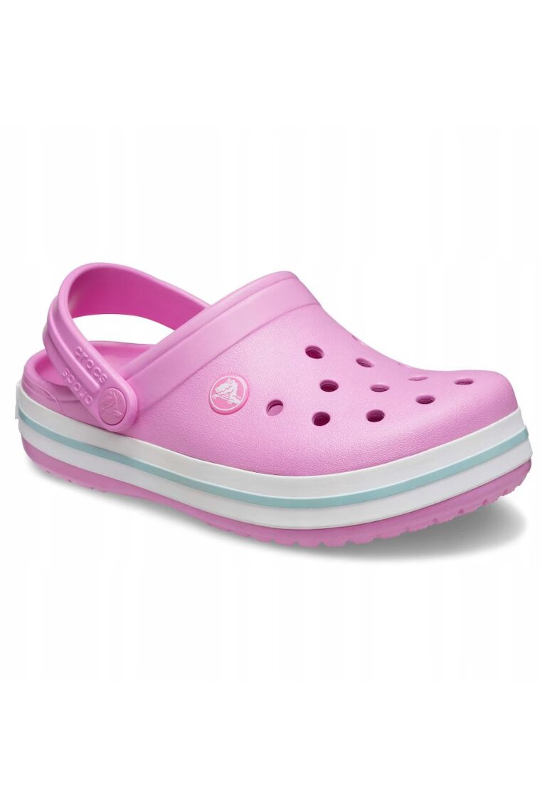 Crocs Детски клинчета Гумени - Розови