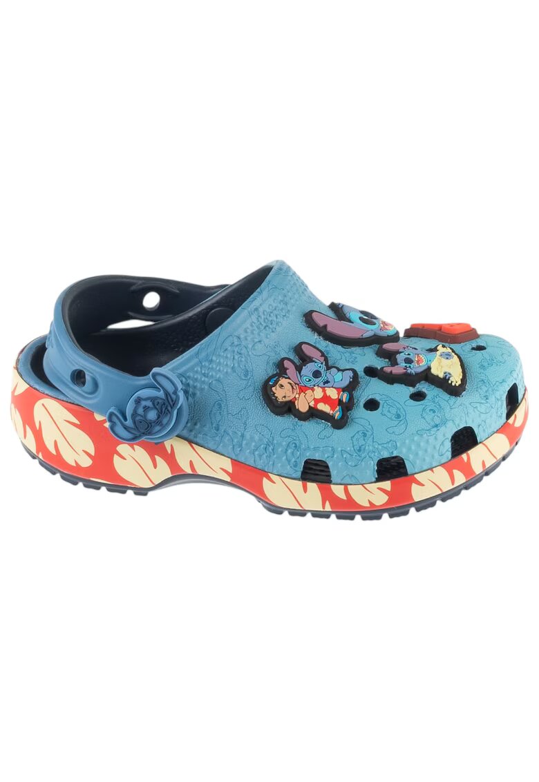 Crocs Детски сабо - Classic Stitch Clog T 213008