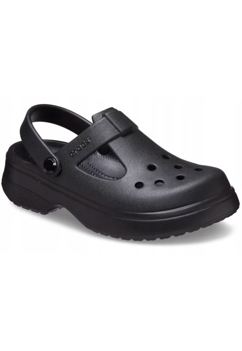 Crocs Детски сабо - класическо сабо Mary Jane - черно