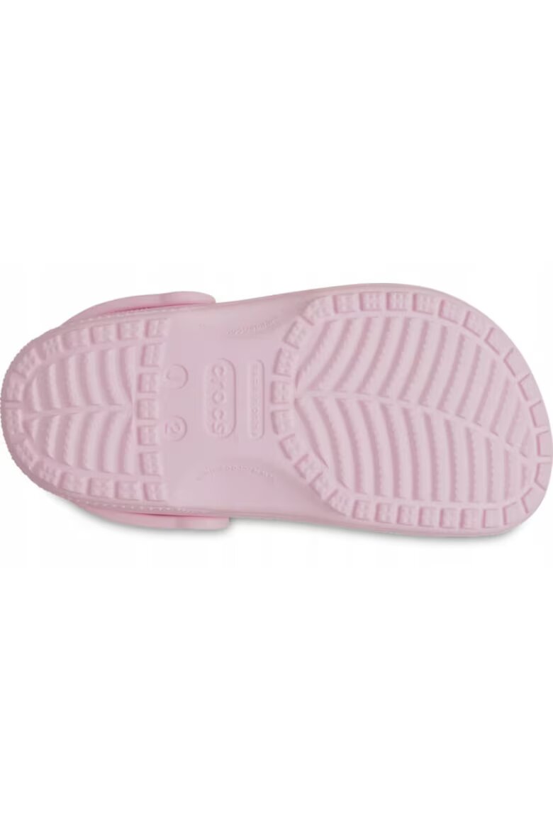 Crocs детски сабо от пяна Croslite класическо детско сабо розово Розово