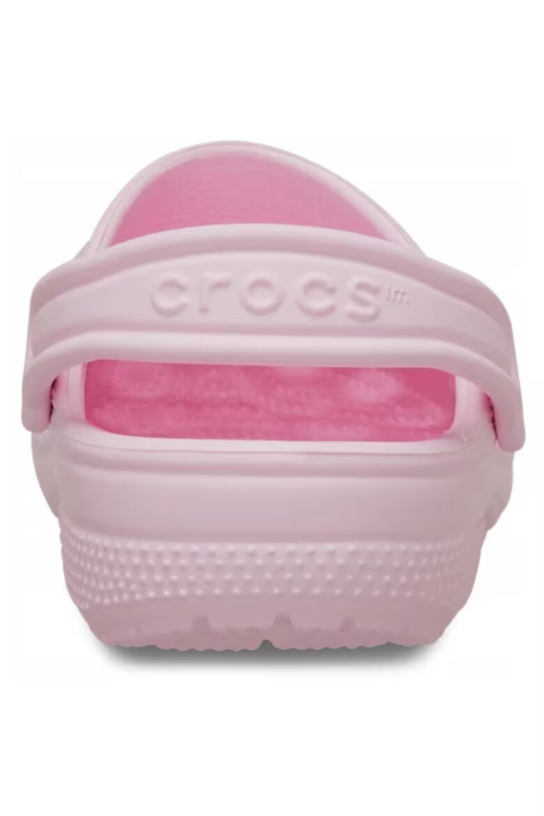 Crocs детски сабо от пяна Croslite класическо детско сабо розово Розово