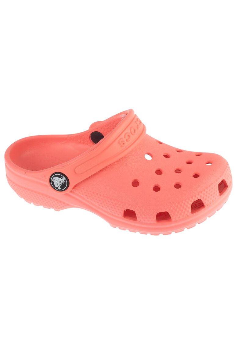Crocs Детски сабо за момичета - Classic Clog Kids T 206990-6UI - Розов