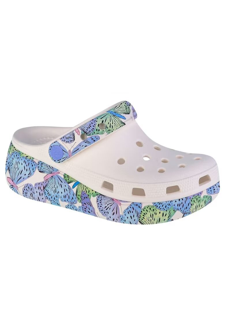 Crocs Детско чехли - BM167917 - бяло