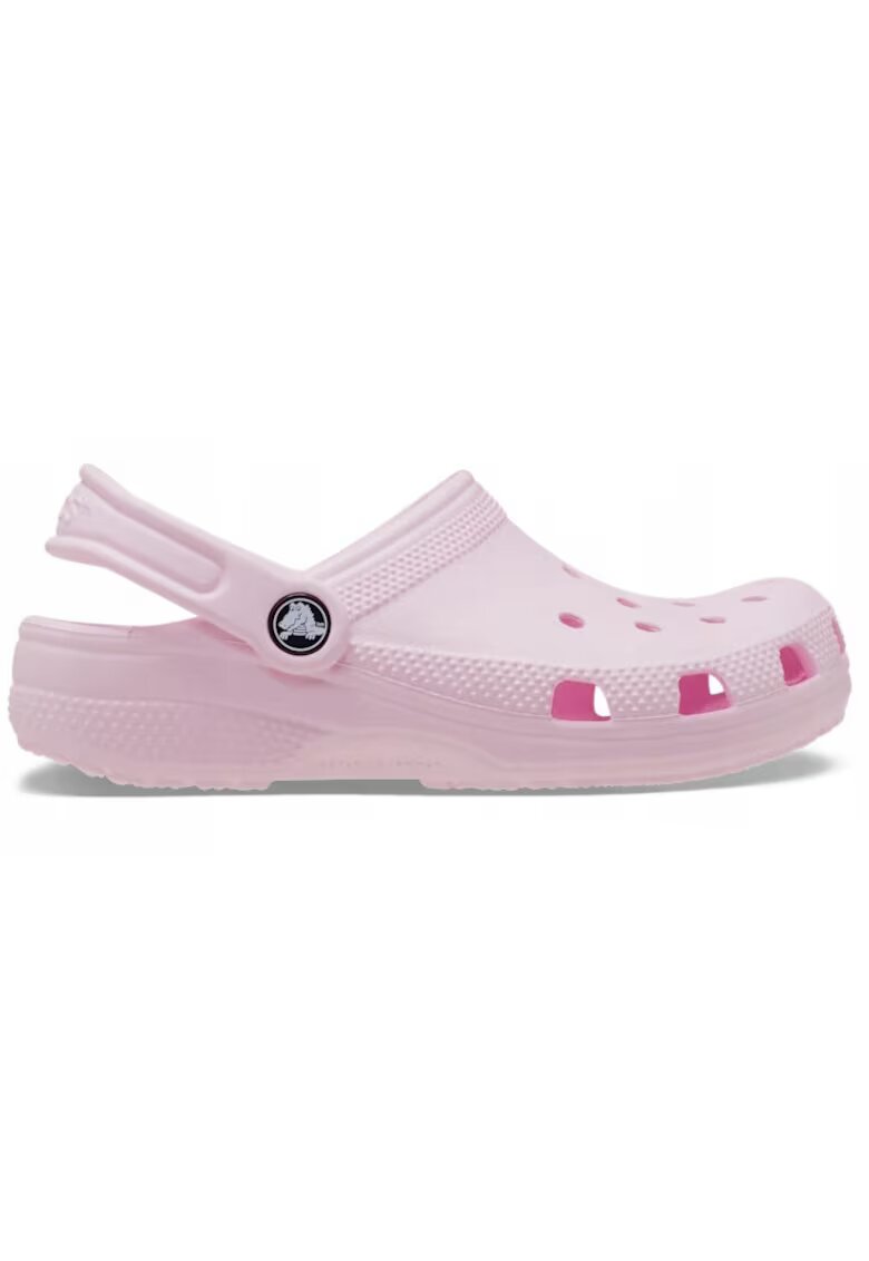 Crocs Детски чехли Classic Kids Clog - аквамарин - 29-30 EU - синтетичен материал