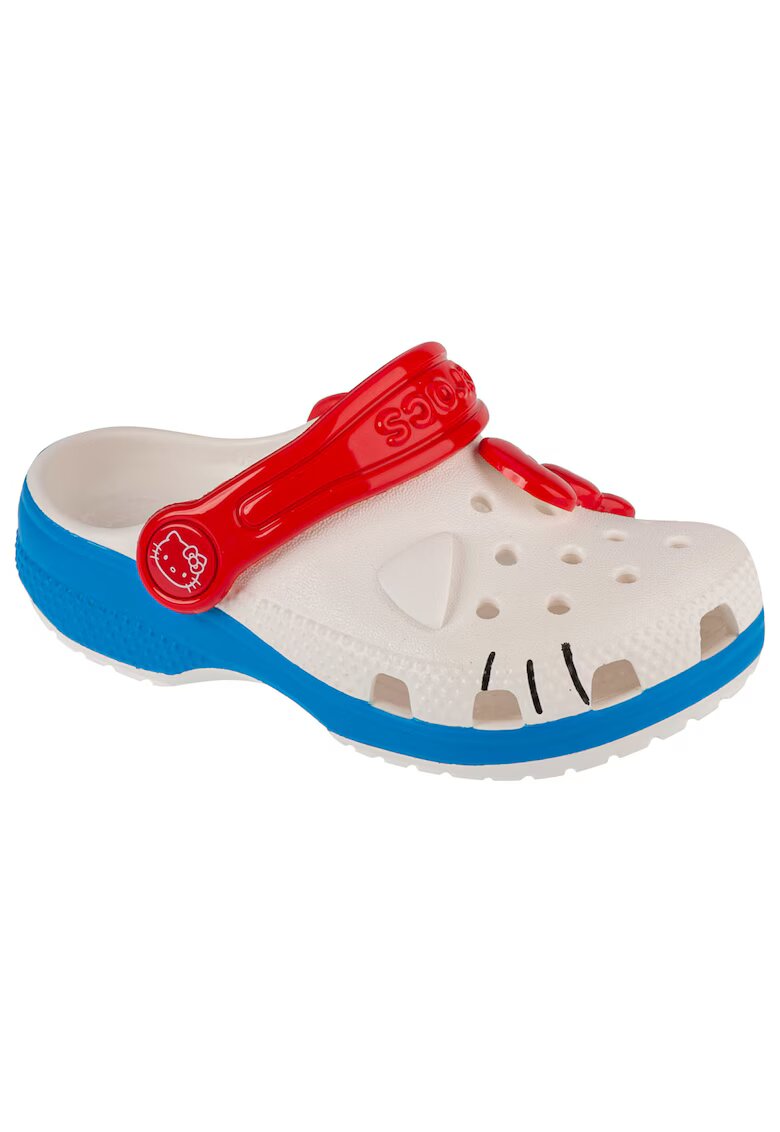 Crocs Джапанки - Classic Hello Kitty Iam Clog T 209469