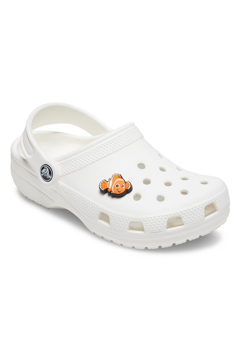 Crocs Джибиц Finding Nemo Бял/Оранжев