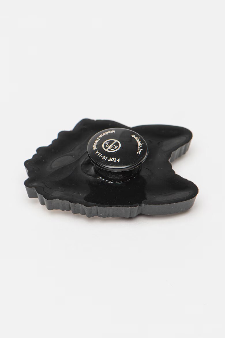 Crocs Джибиц Jibbitz™ Черен/Мръснобял