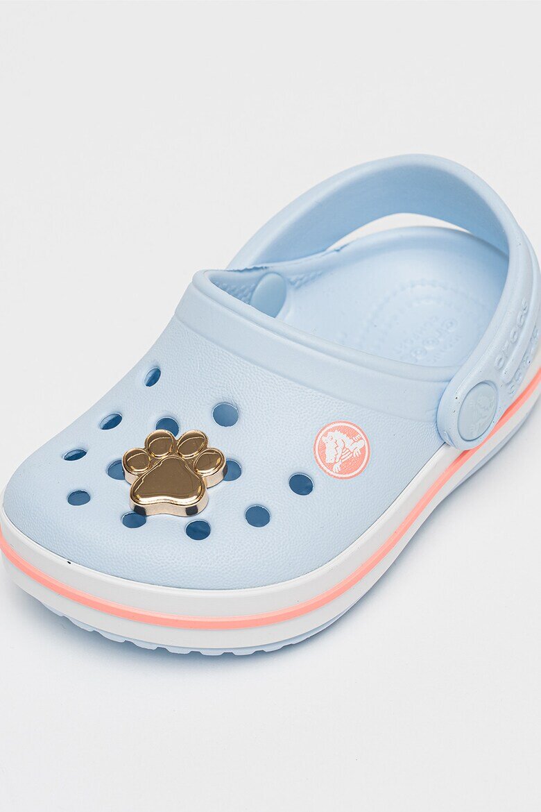Crocs Джибиц Jibbitz™ с дизайн на Dog Paw Златист