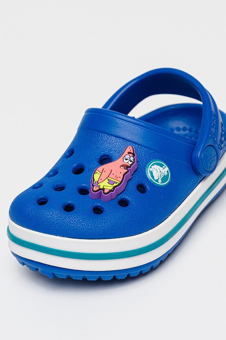 Crocs Джибиц Jibbitz™ с дизайн на Patrick Star Виолетов/Пастелнорозов