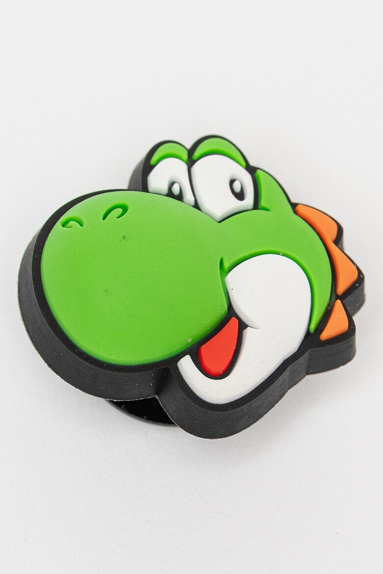 Crocs Джибиц Jibbitz™ с дизайн на Super Mario Зелен