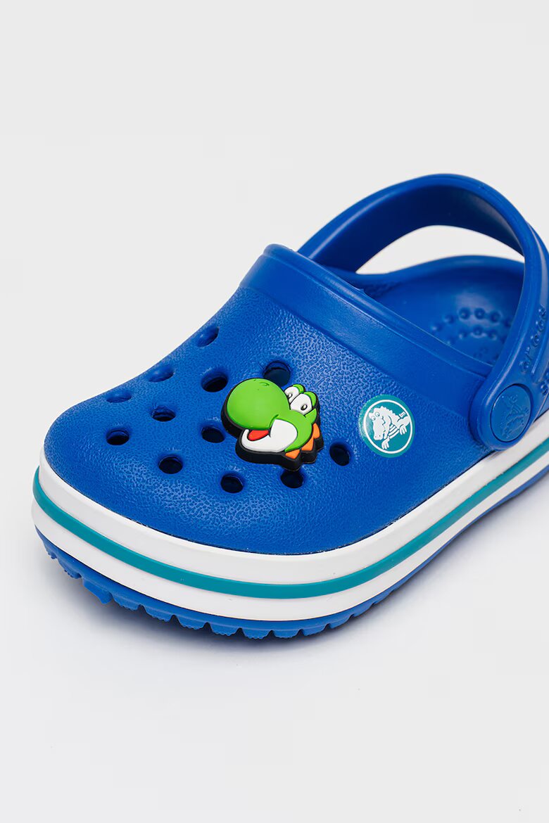 Crocs Джибиц Jibbitz™ с дизайн на Super Mario Зелен