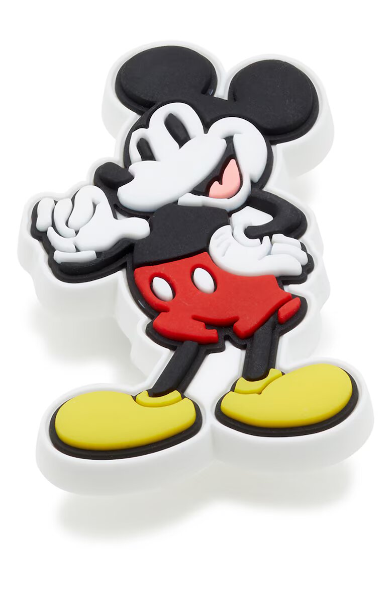 Crocs Джибиц Mickey Mouse Червен/Бял/Черен