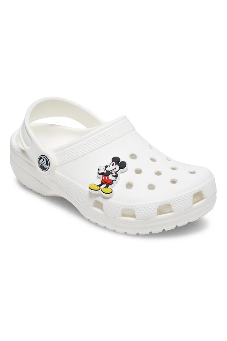 Crocs Джибиц Mickey Mouse Червен/Бял/Черен