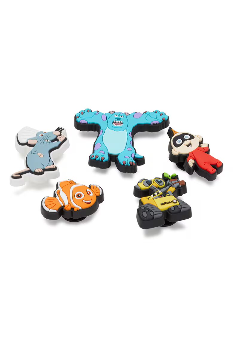 Crocs Джибиц Pixar - 5 броя