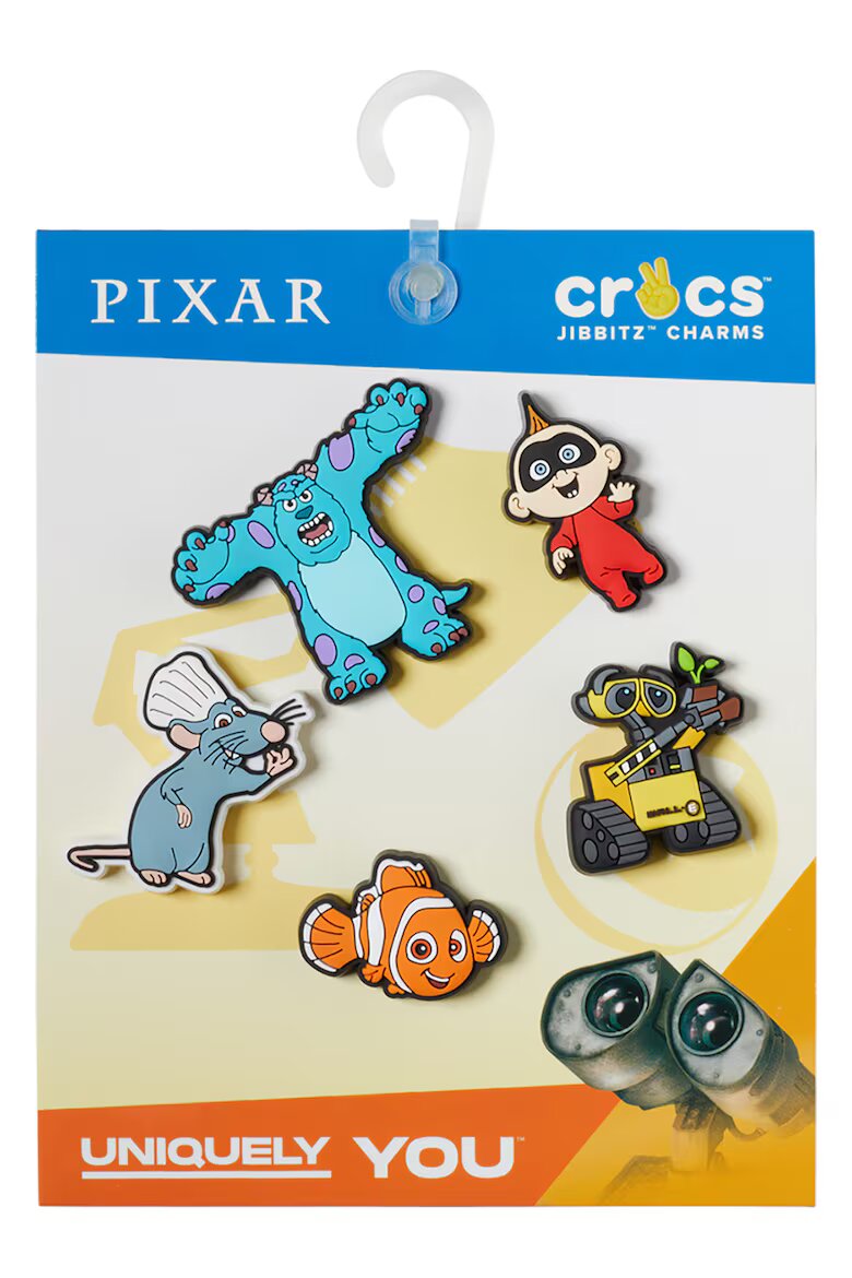 Crocs Джибиц Pixar - 5 броя