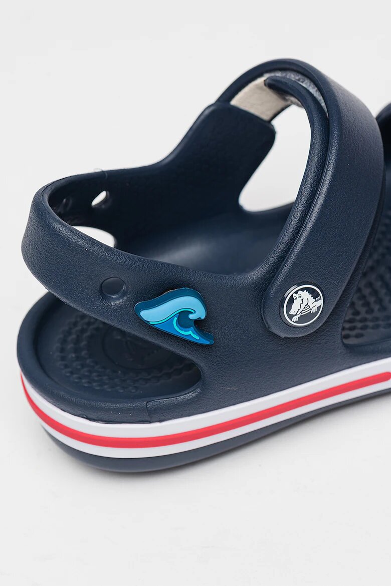 Crocs Джибиц с форма на вълна Син