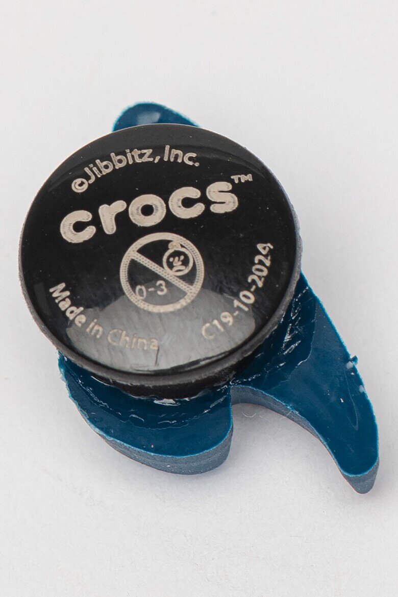 Crocs Джибиц с форма на вълна Син