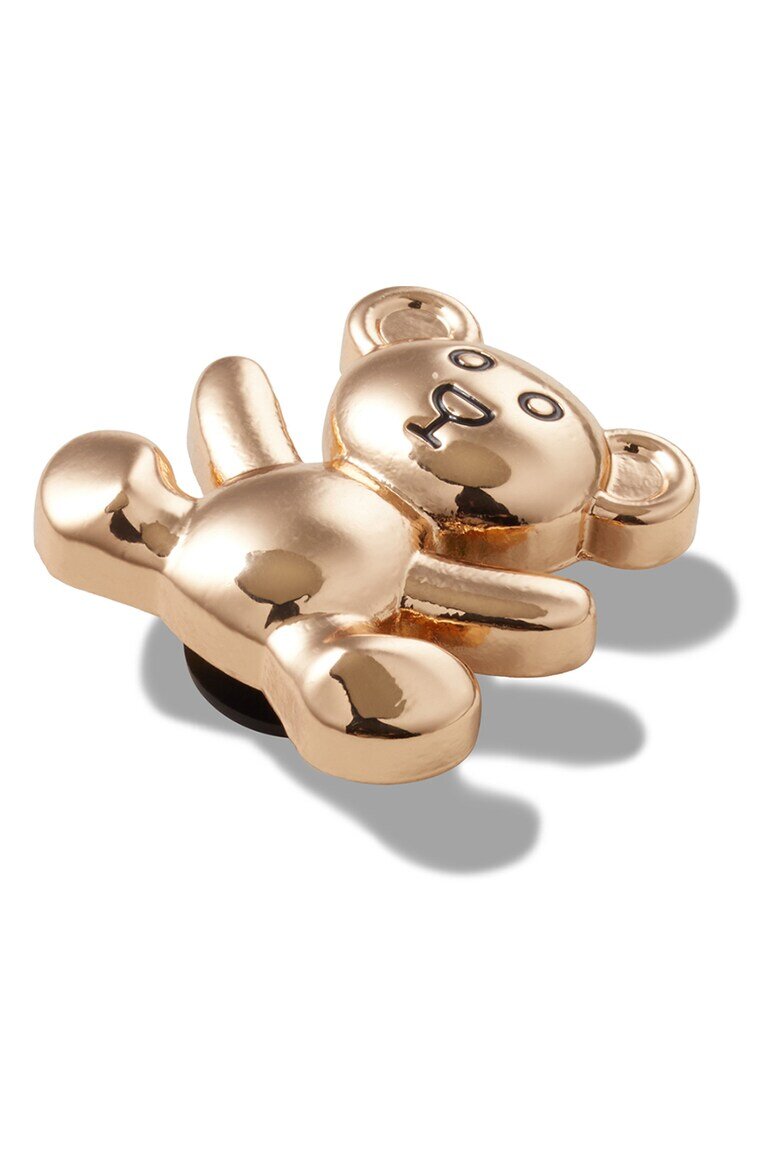 Crocs Джибиц Teddy Bear Jibbitz™ Златист