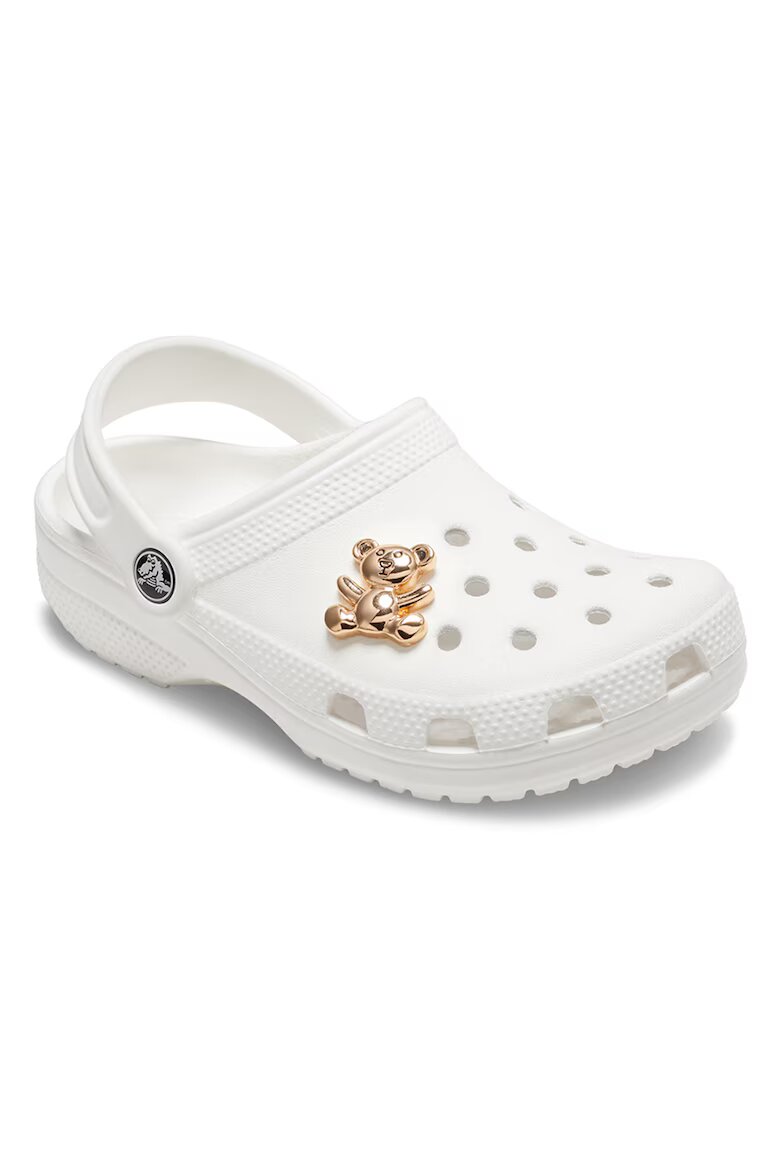 Crocs Джибиц Teddy Bear Jibbitz™ Златист