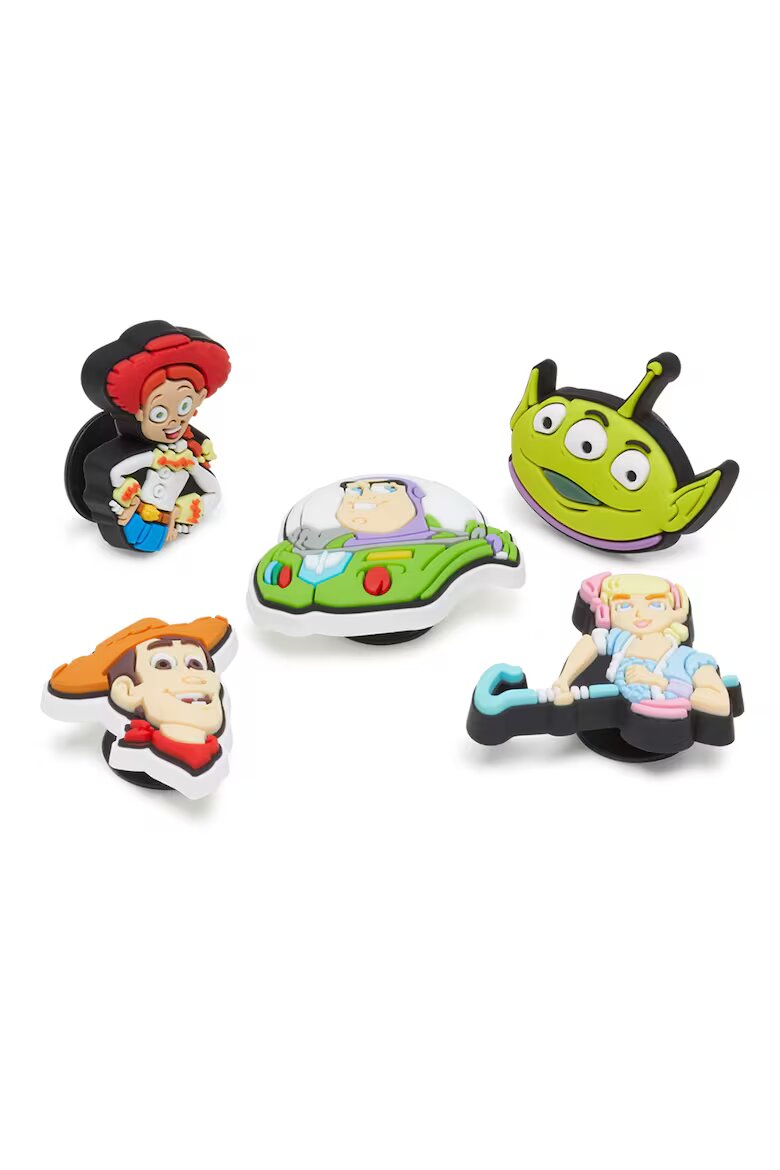 Crocs Джибиц Toy Story Jibbitz™ - 5 броя