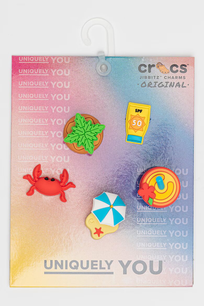 Crocs Джибиц™ Червен/Жълт/Син
