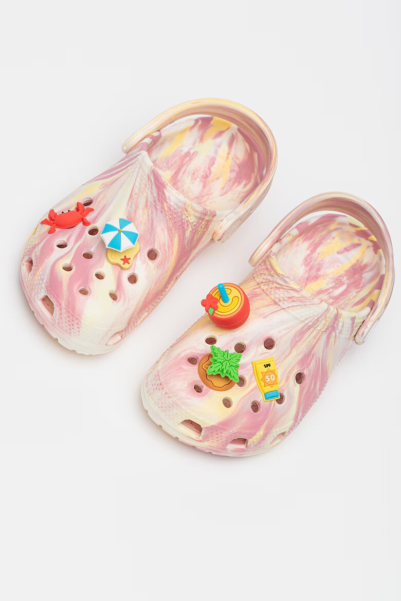 Crocs Джибиц™ Червен/Жълт/Син