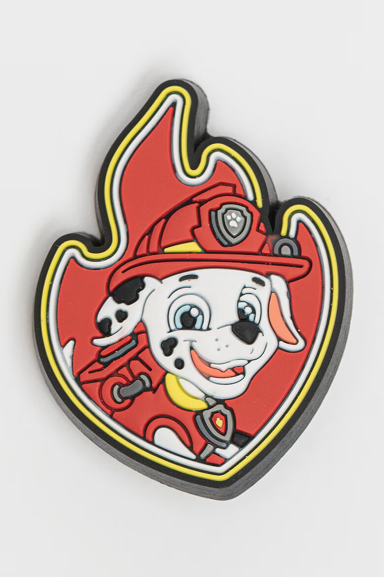 Crocs Джибиц™ с тема Paw Patrol Жълт/Розово/Син