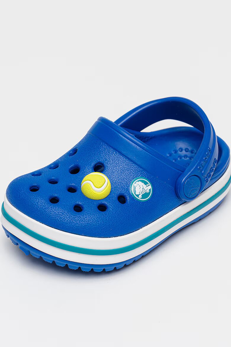 Crocs Джибиц™ с Tennis Ball Бледозелен/Бял