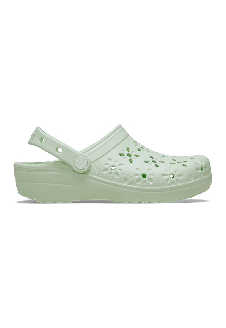 Crocs Флорален крокс с отвори