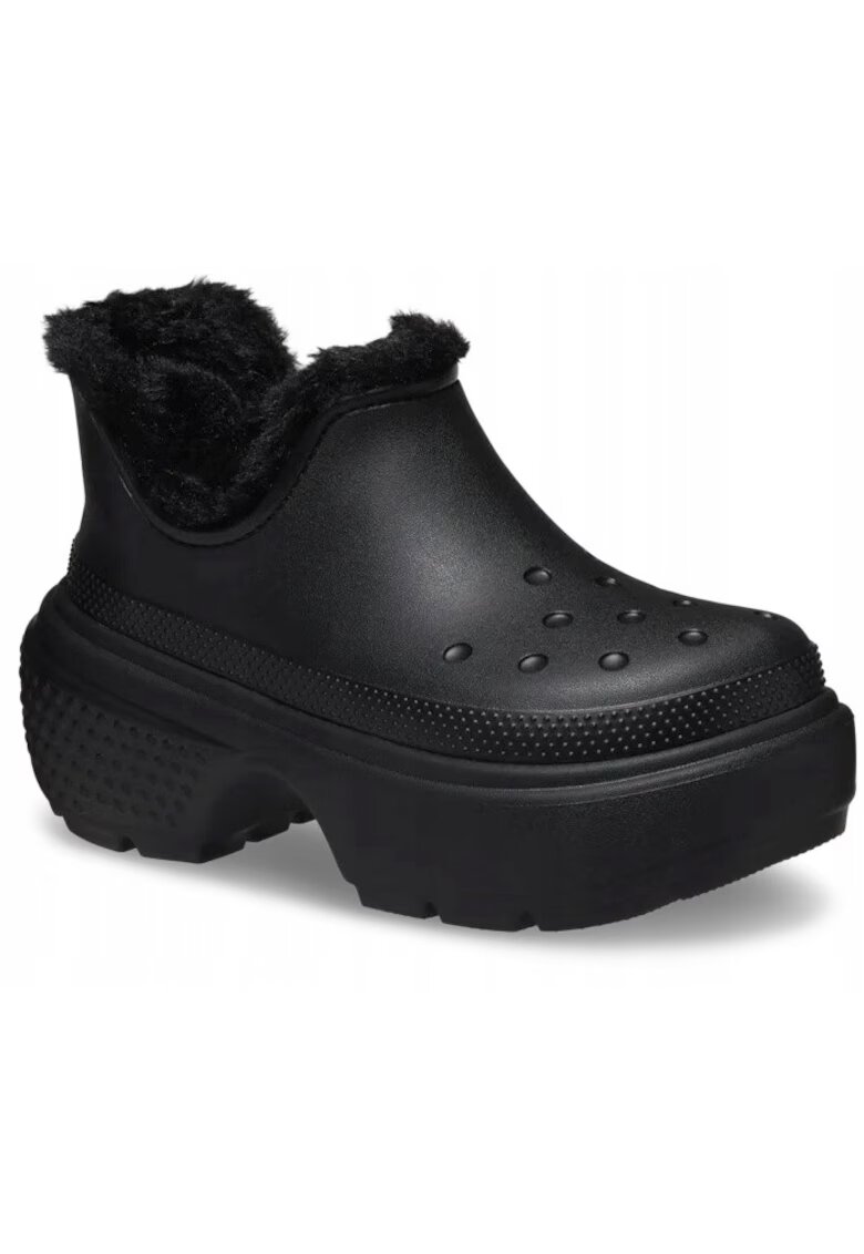 Crocs КЪСИ БОТУШИ STOMP С ПОДПЛАТА