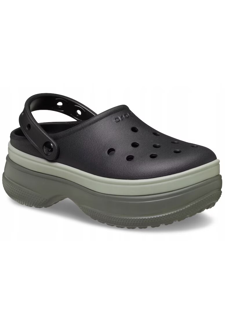 Crocs КЛАСИЧЕСКИ ЧЕХЛИ С ПЛАТФОРМА