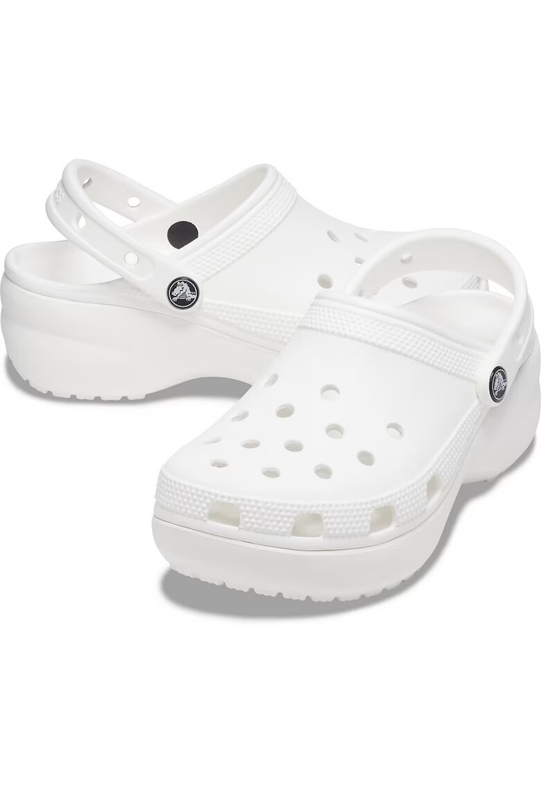 Crocs КЛАСИЧЕСКИ КЛОГ НА ПЛАТФОРМА Ж