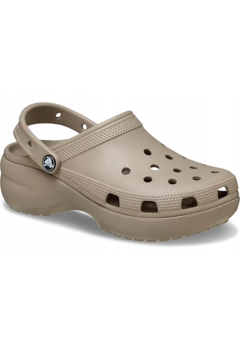 Crocs КЛАСИЧЕСКИ КЛОГ НА ПЛАТФОРМА Ж