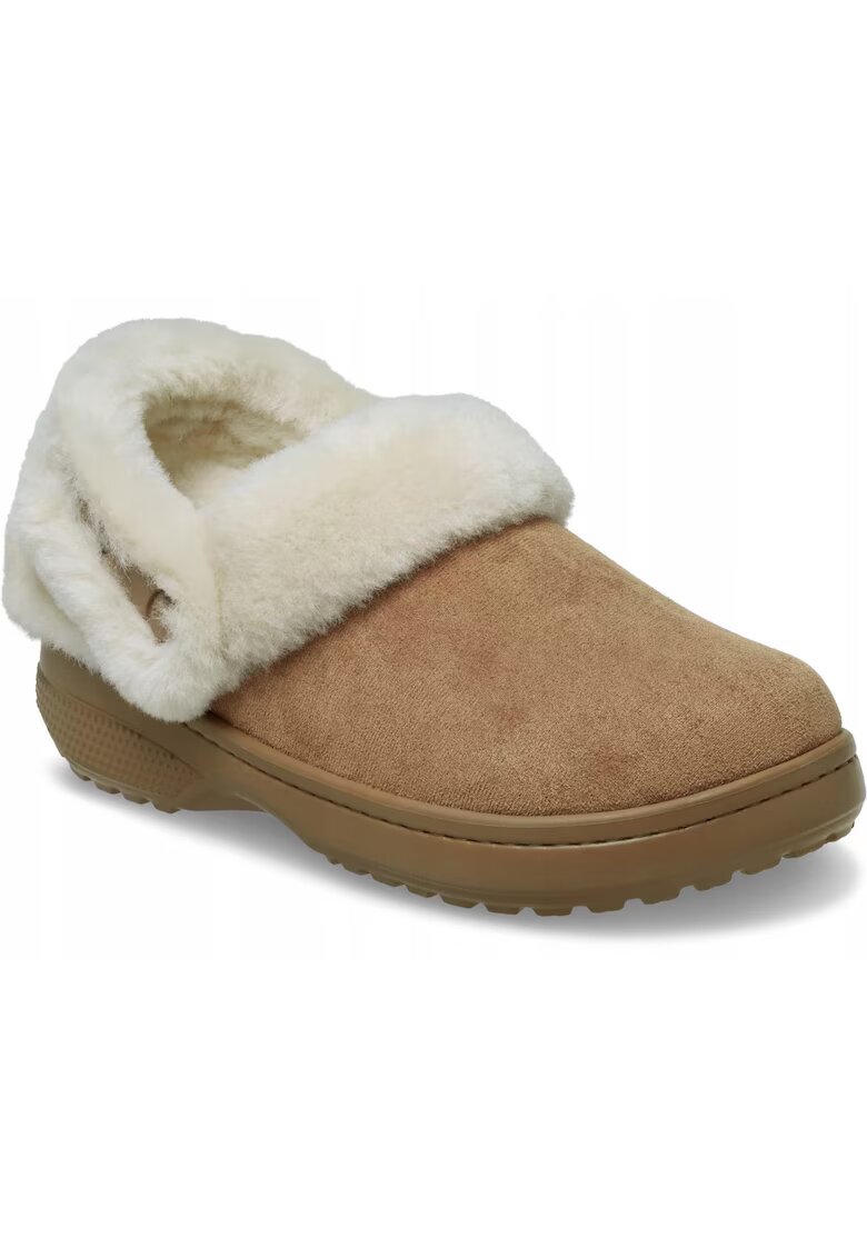 Crocs КЛАСИЧЕСКИ НЕЗАБРАВИМ ВЕЛУРЕН САБО