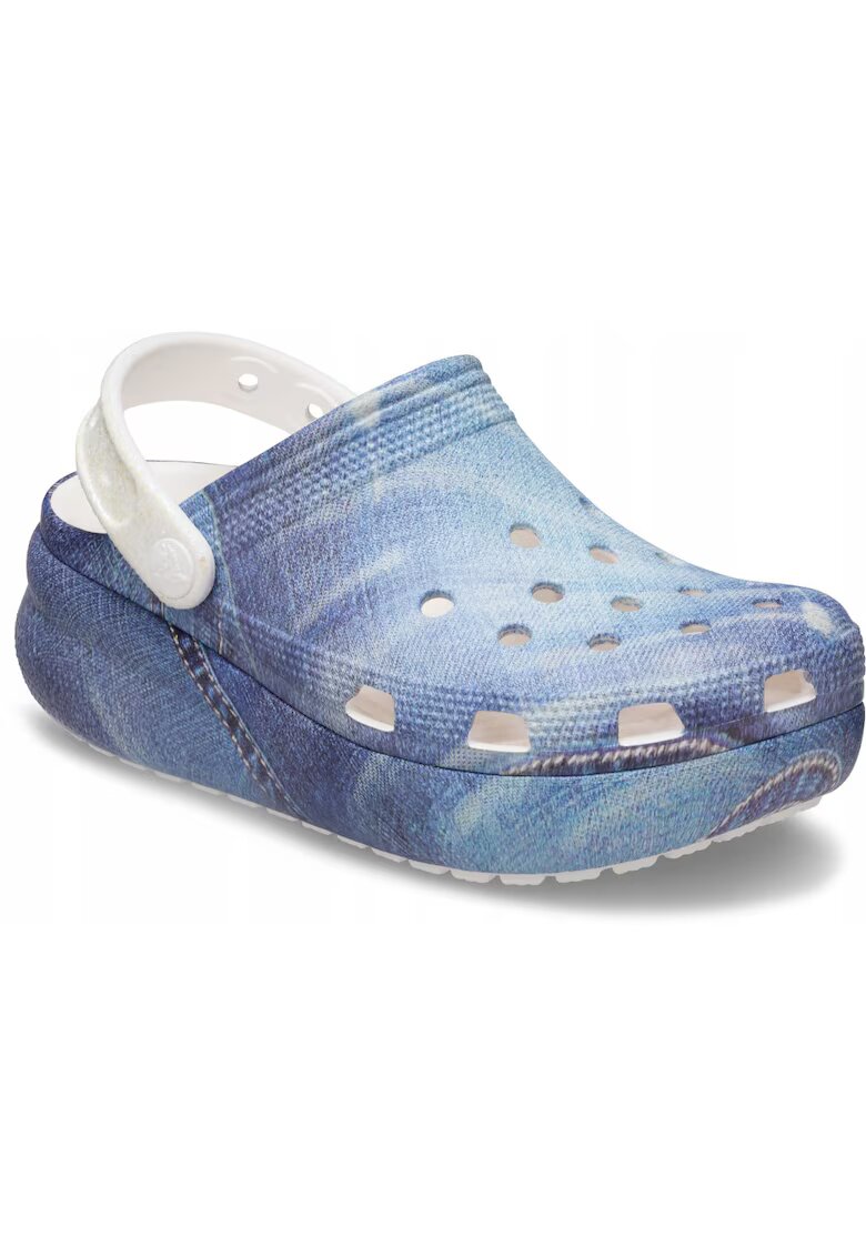 Crocs КЛАСИЧЕСКИ СЛАДУРСКИ ДЕНИМ САБО ЗА ДЕЦА