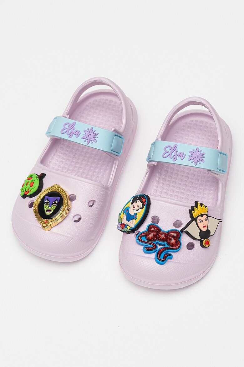 Crocs Клипс Disney Princess - 5 части Многоцветен