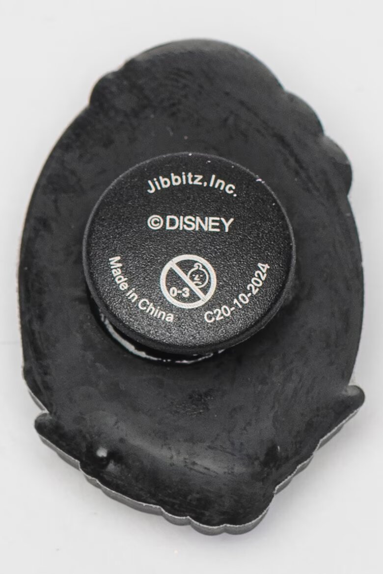 Crocs Клипс Disney Princess - 5 части Многоцветен