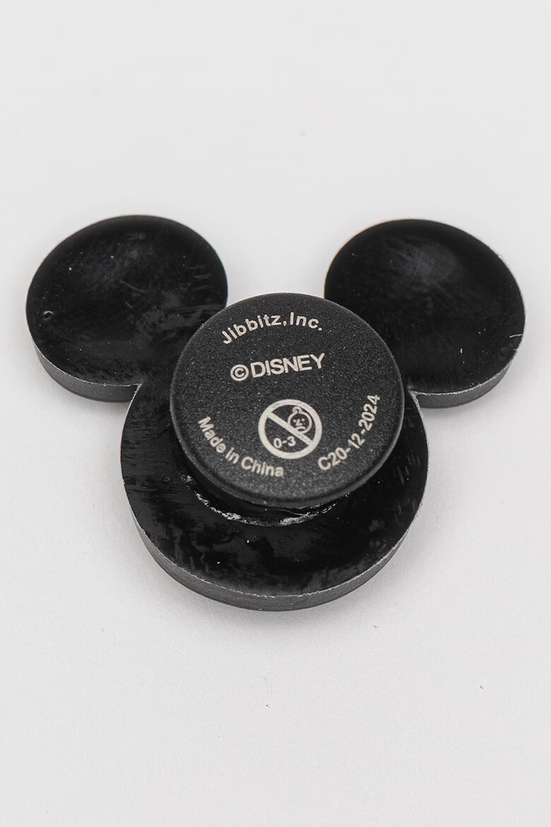 Crocs Клипс Mikey Mouse Бял/Черен