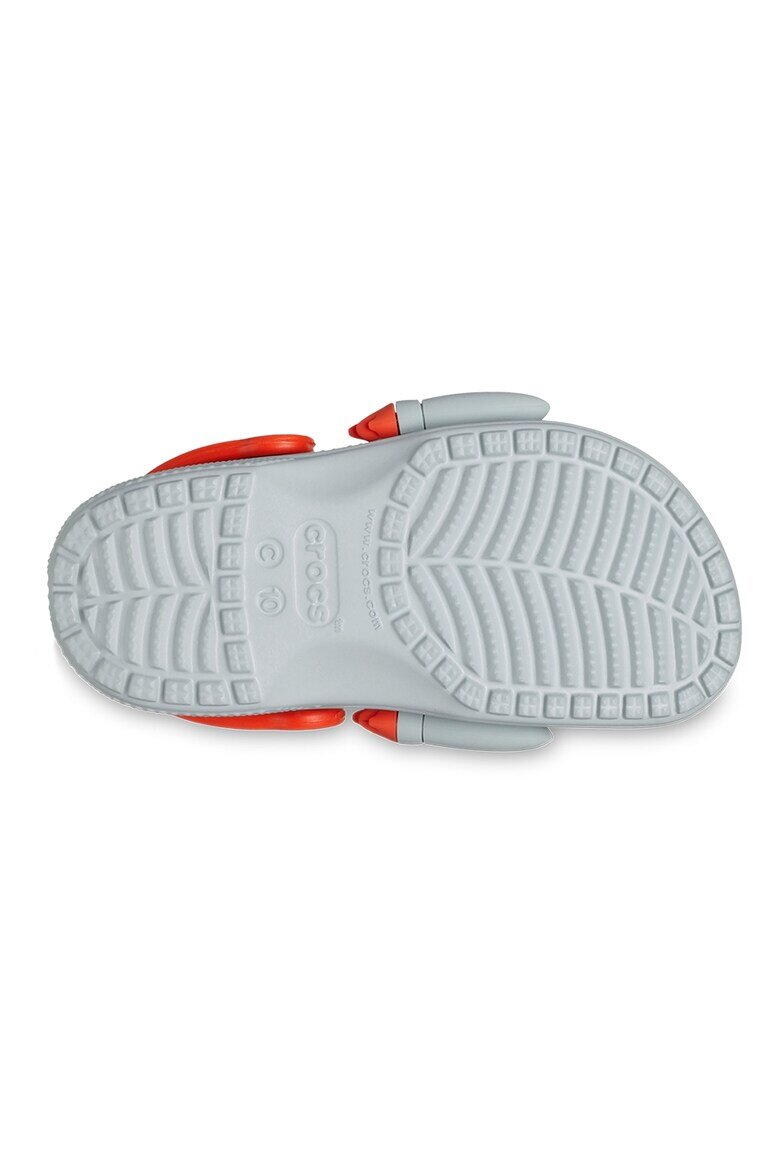 Crocs Крокс Rocket Ship Червен/Светло сив