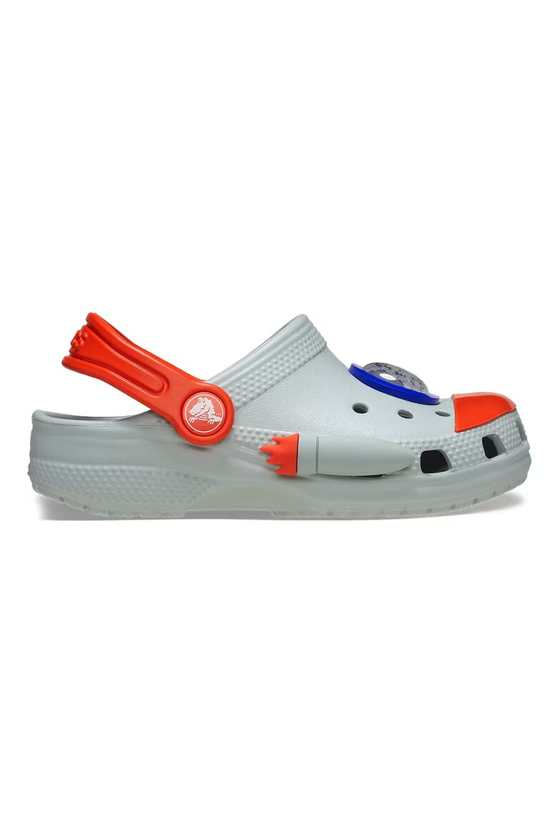 Crocs Крокс Rocket Ship Червен/Светло сив