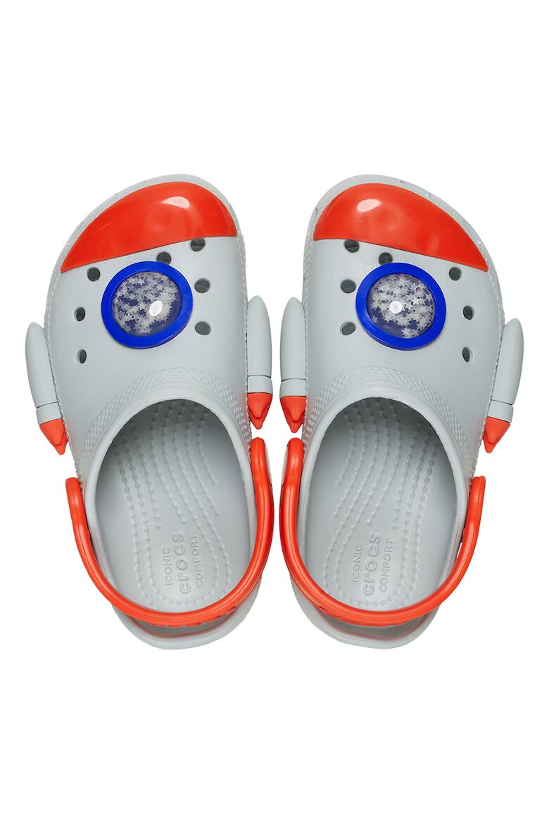 Crocs Крокс Rocket Ship Червен/Светло сив