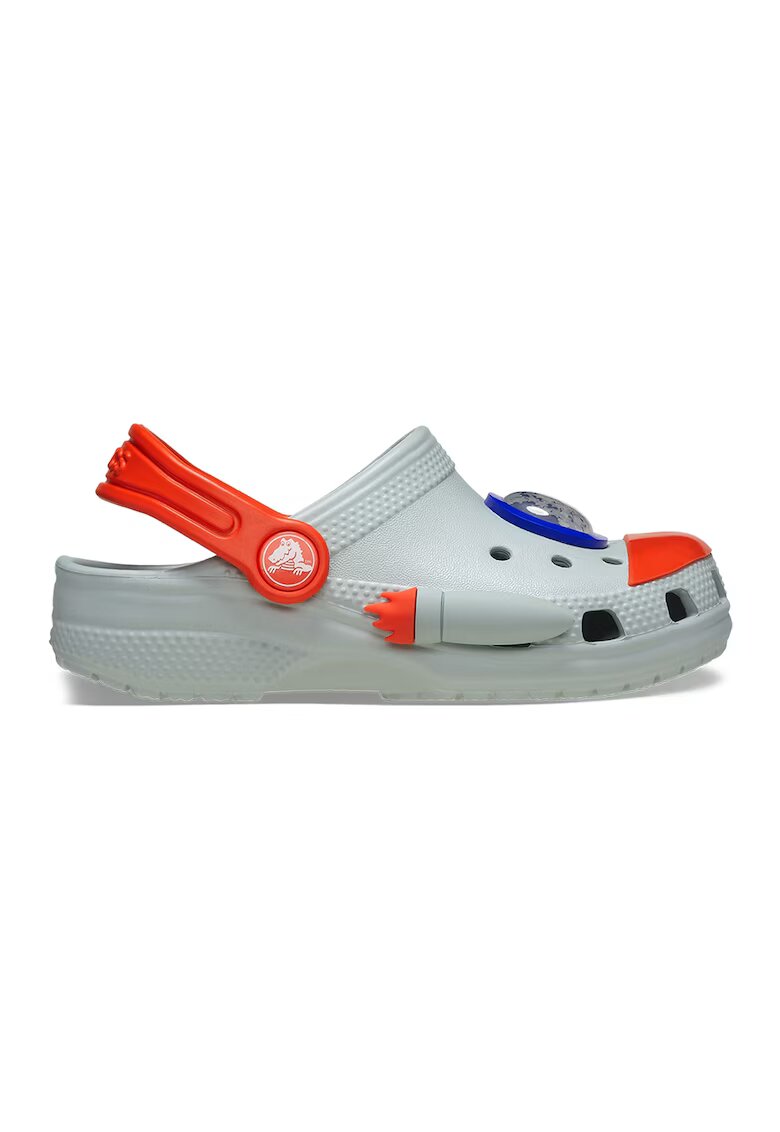 Crocs Крокс Rocket Ship - Червен/Светло сив