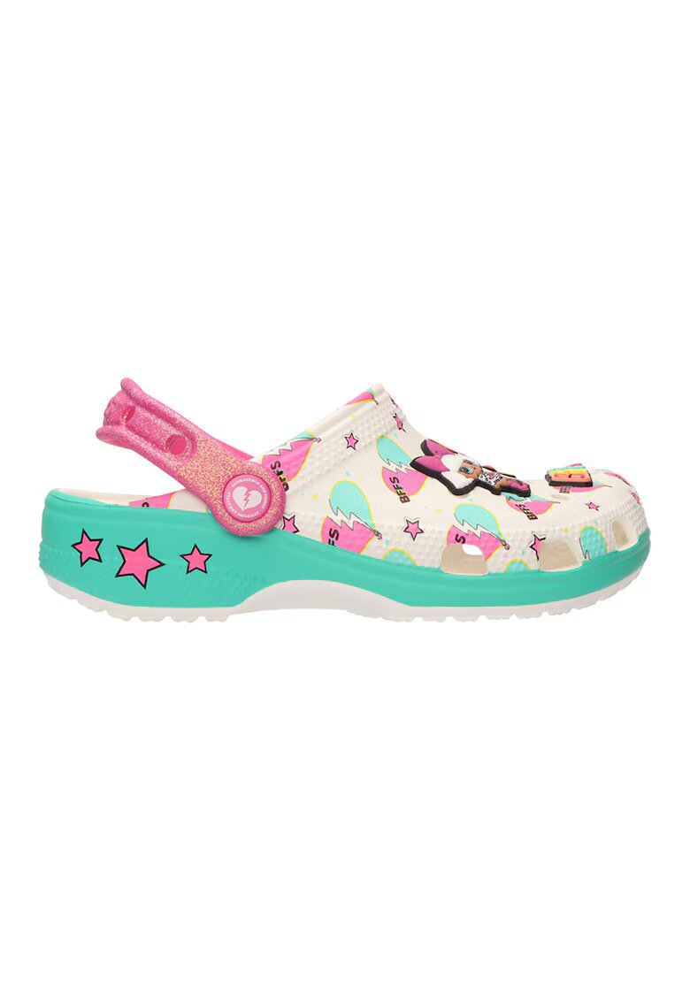 Crocs Крокс с LOL Surprise - Многоцветен