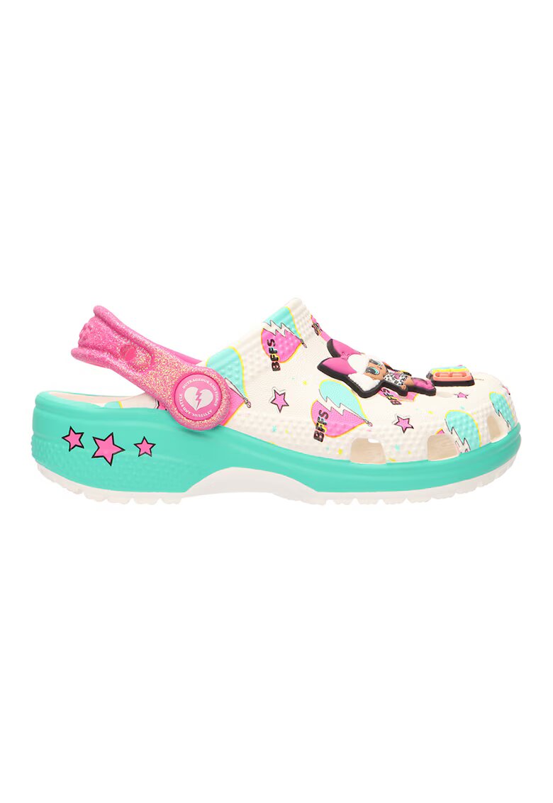 Crocs Крокс с LOL Surprise - Многоцветен