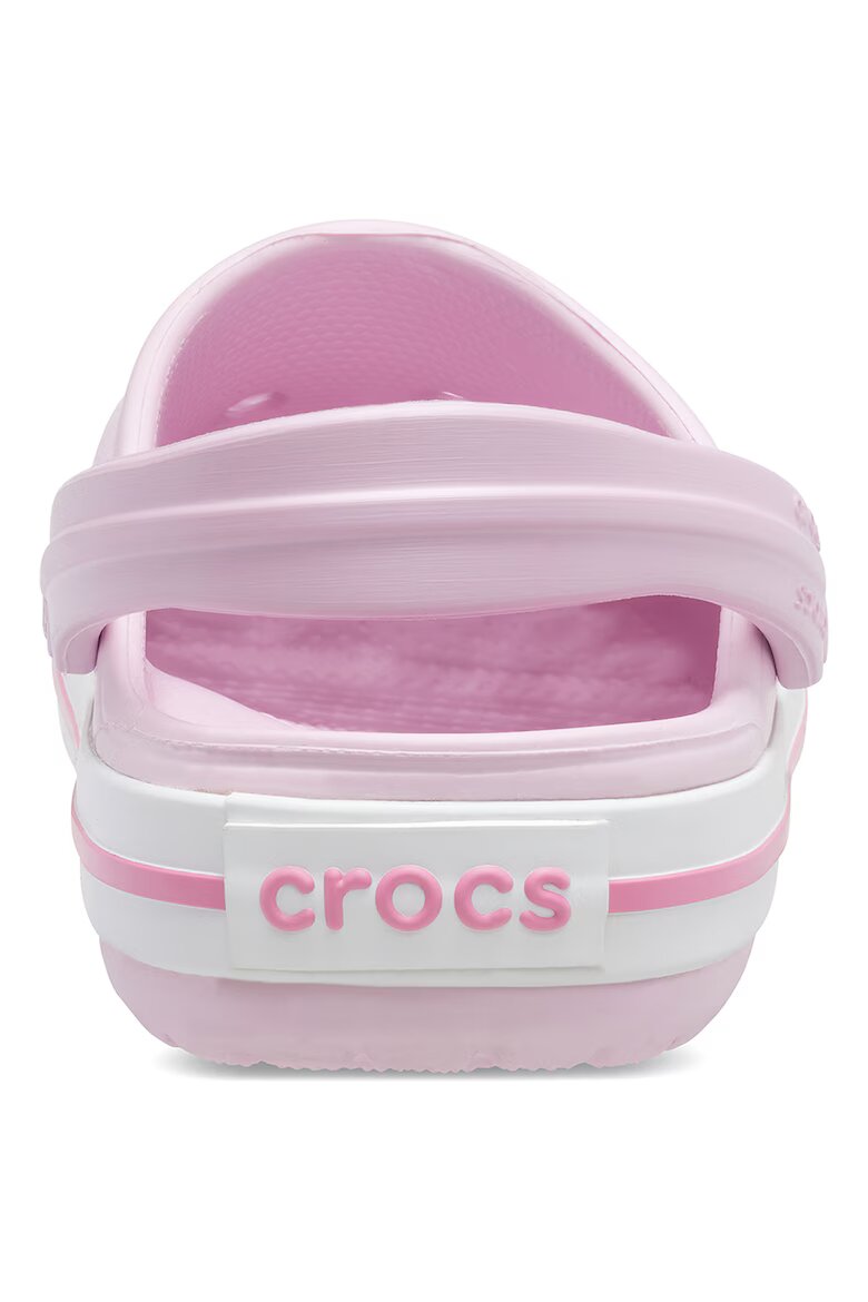 Crocs Крокс с отворена пета Бледо розово
