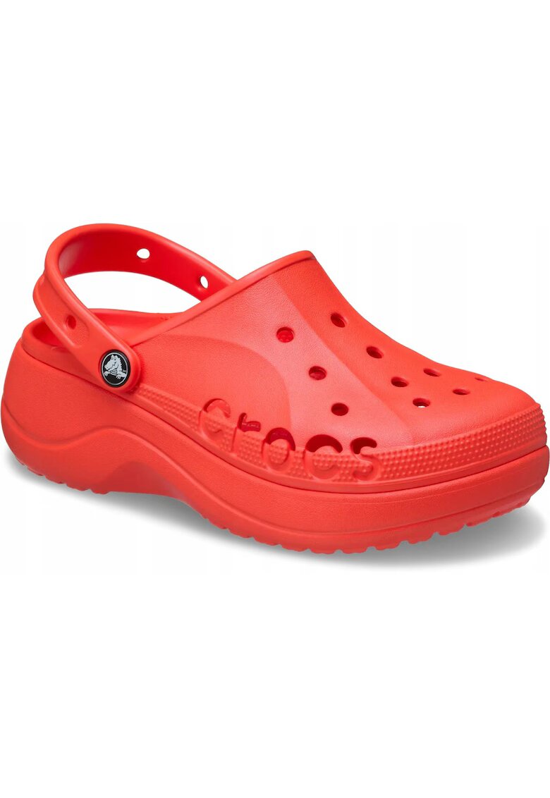 Crocs Крокс с отворена пета и перфорации